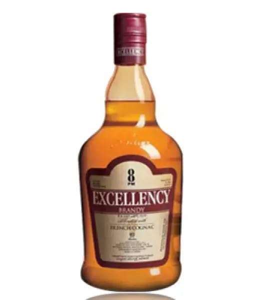 excellency brandy product image from Drinks Zone