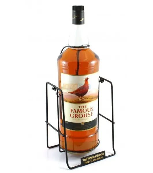 famous grouse king size product image from Drinks Zone