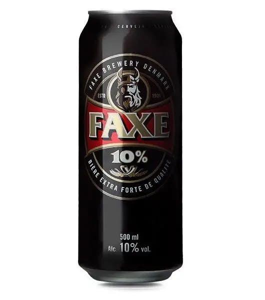 faxe at Drinks Zone
