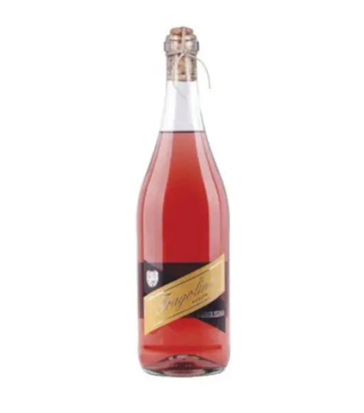 fragolino rose sparkling wine at Drinks Zone