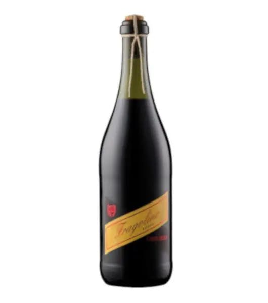 fragolino rosso sparkling wine at Drinks Zone