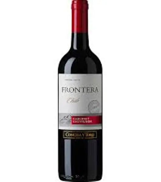 frontera cabernet sauvignon product image from Drinks Zone