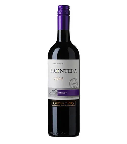 frontera merlot product image from Drinks Zone