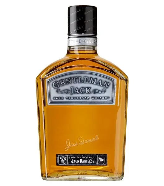gentleman jack product image from Drinks Zone