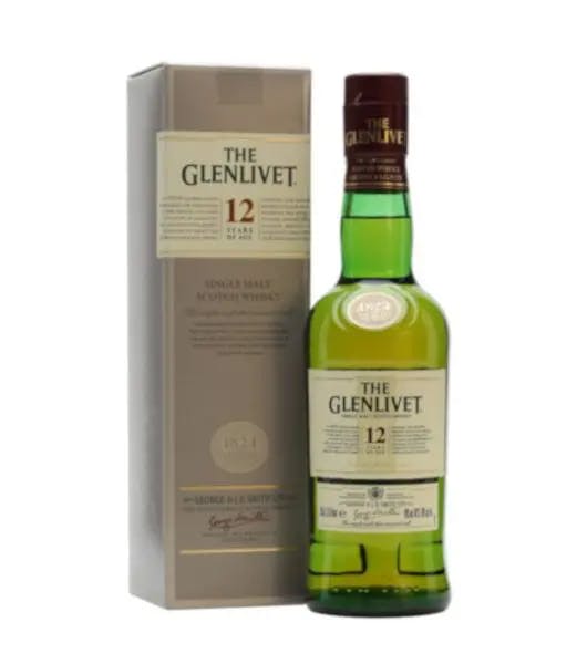 glenlivet 12 years product image from Drinks Zone
