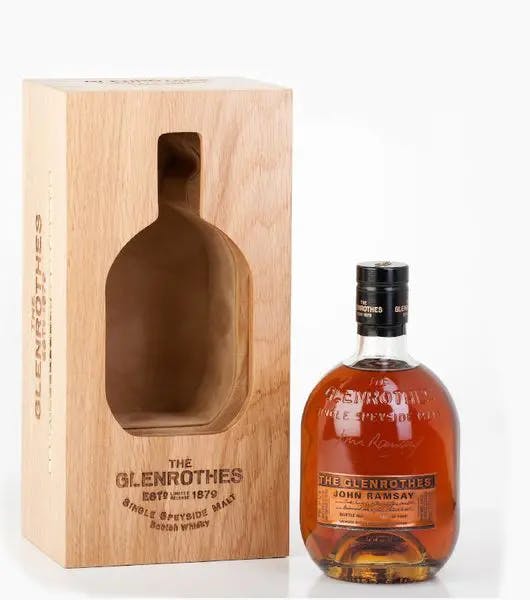 glenrothes john ramsay product image from Drinks Zone