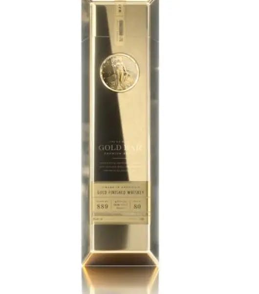gold bar  product image from Drinks Zone