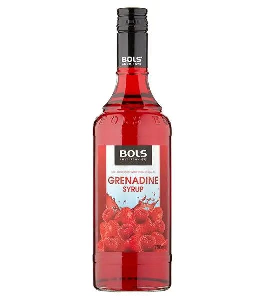 grenadine syrup product image from Drinks Zone