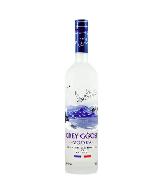 grey goose at Drinks Zone