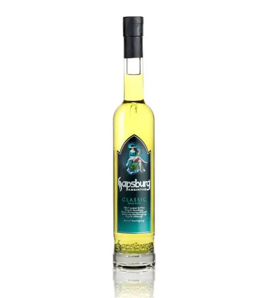 hapsburg absinthe classic at Drinks Zone