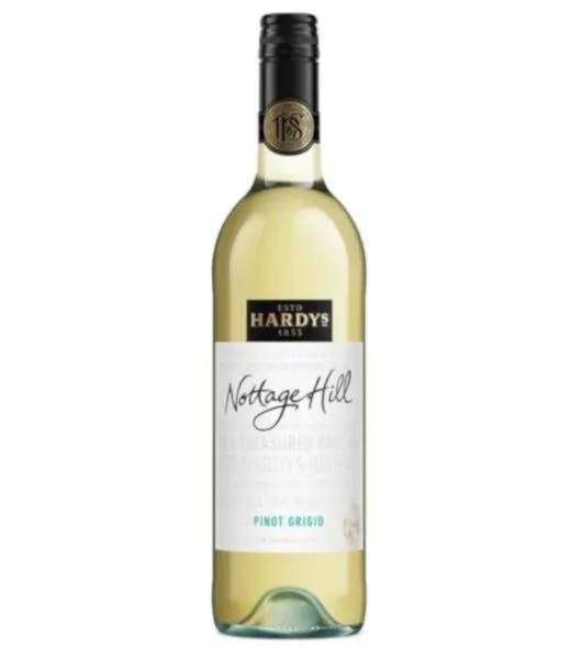 hardy pinot grigio product image from Drinks Zone