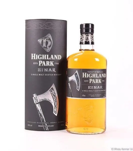 highland park einar product image from Drinks Zone