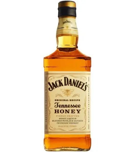 jack daniels honey at Drinks Zone