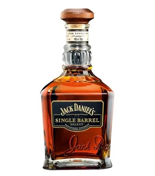 jack daniel single barrel product image from Drinks Zone
