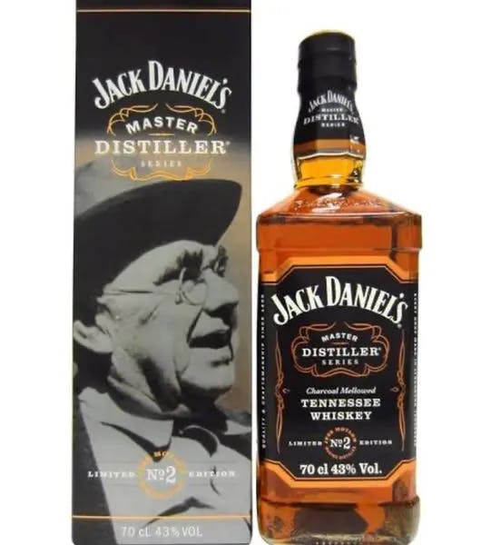 jack daniels master distiller series No.2 product image from Drinks Zone