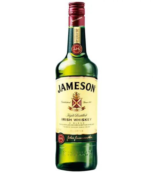 Jameson Irish Whisky product image from Drinks Zone