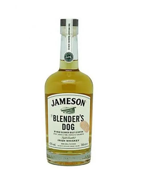 jameson blender's dog product image from Drinks Zone