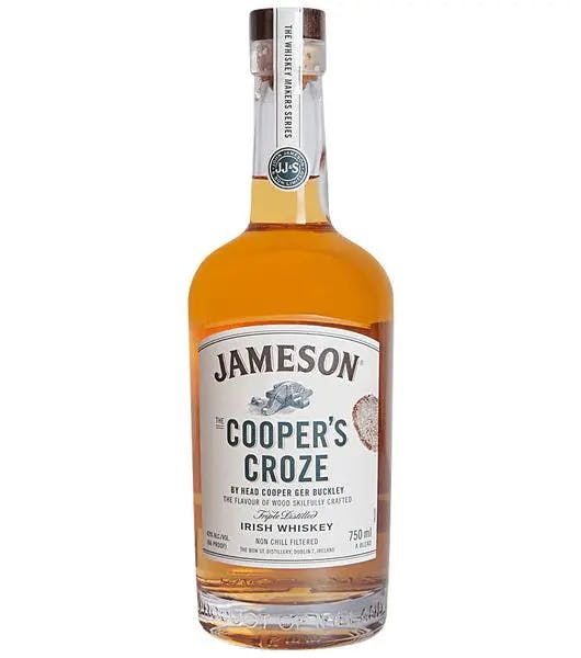 jameson coopers croze at Drinks Zone