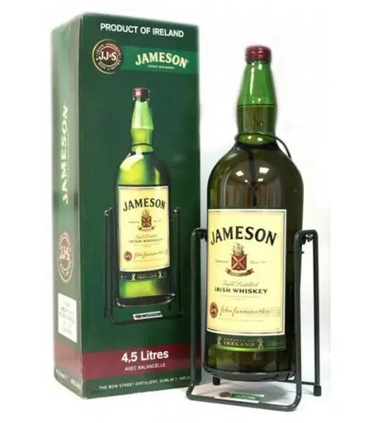 jameson king size at Drinks Zone