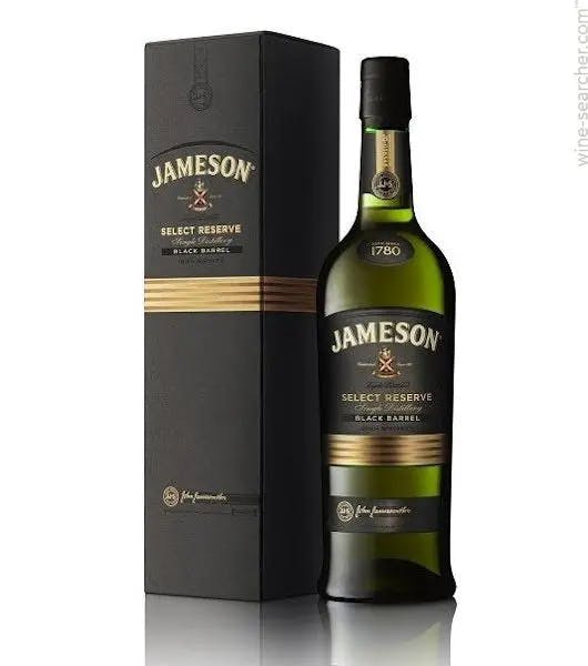 jameson select reserve product image from Drinks Zone