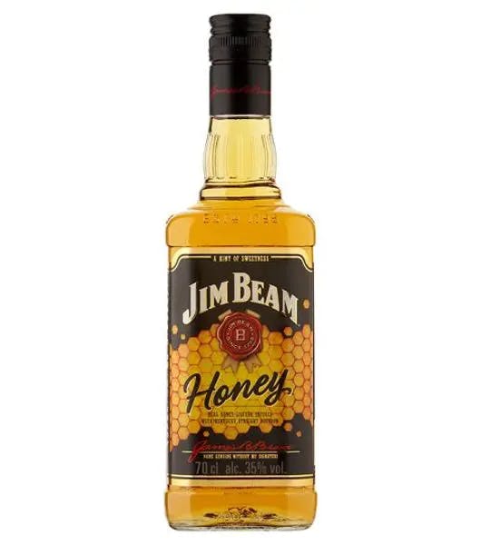 jim beam honey product image from Drinks Zone