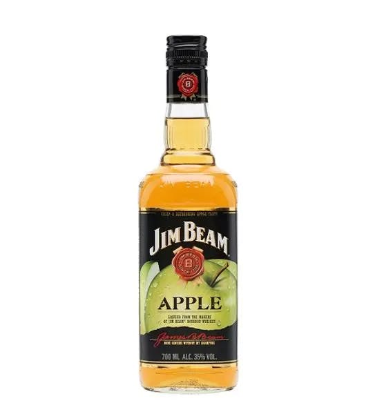jim beam apple (liqueur) product image from Drinks Zone