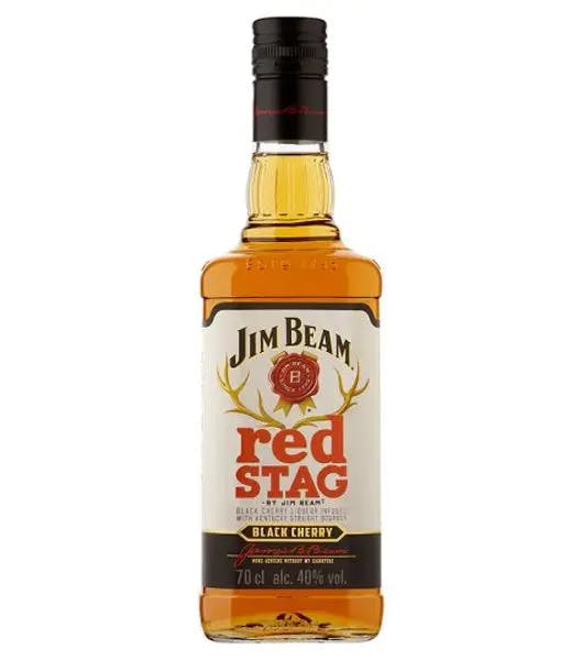 jim beam red stag (liqueur) at Drinks Zone