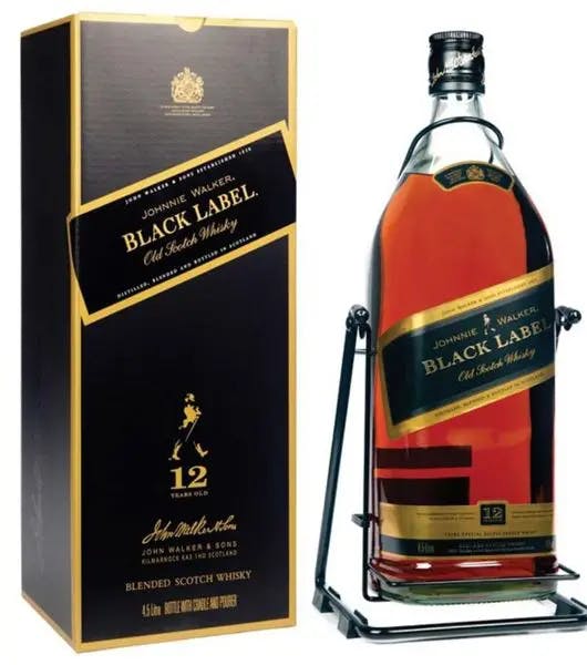johnnie walker black lable king size product image from Drinks Zone