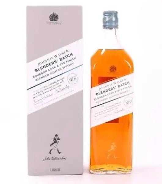 johnnie walker blenders batch product image from Drinks Zone