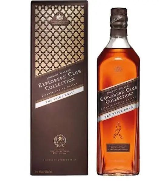 johnnie walker explorers club product image from Drinks Zone