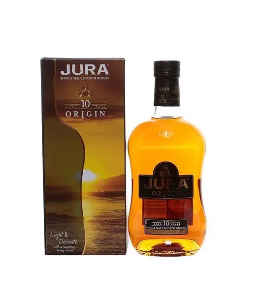 jura 10 years product image from Drinks Zone