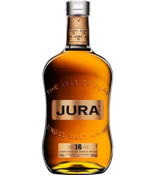 jura 16 years at Drinks Zone