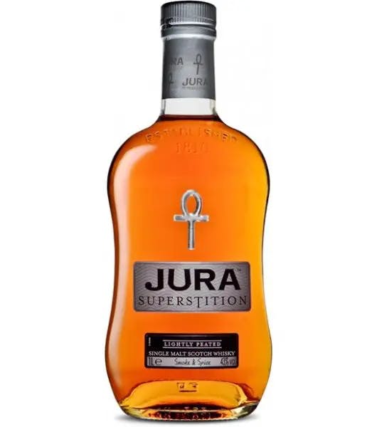 jura superstition product image from Drinks Zone