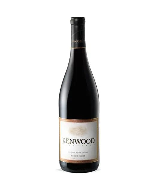 kenwood pinot noir at Drinks Zone