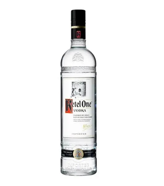 ketel one at Drinks Zone