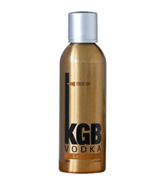kgb caramel product image from Drinks Zone