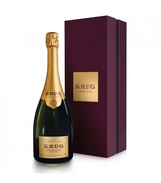 krug grande cuvee product image from Drinks Zone