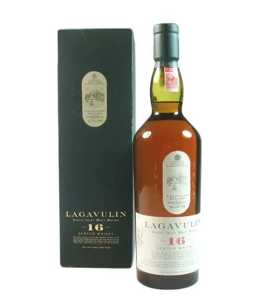 lagavulin 16 years  product image from Drinks Zone