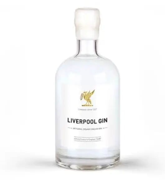 liverpool gin  at Drinks Zone