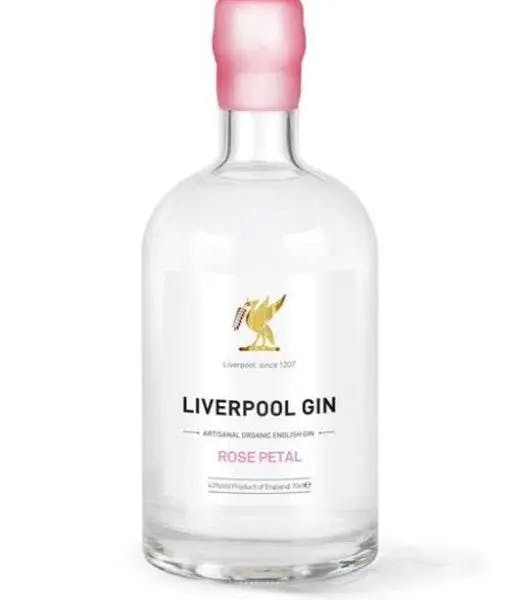 liverpool rose petals  product image from Drinks Zone