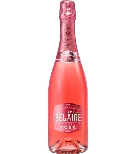 luc belaire luxe rosé at Drinks Zone
