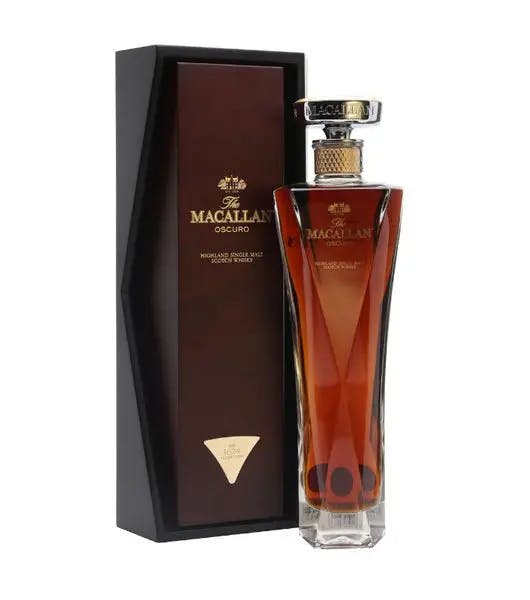 macallan oscuro product image from Drinks Zone
