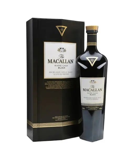 macallan rare cask black product image from Drinks Zone