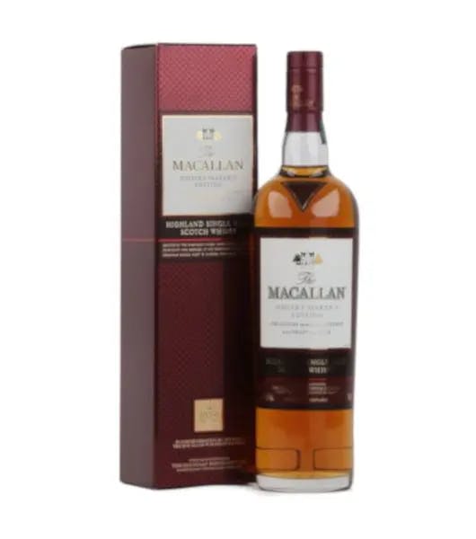macallan makers edition product image from Drinks Zone