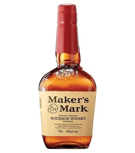 maker's mark at Drinks Zone