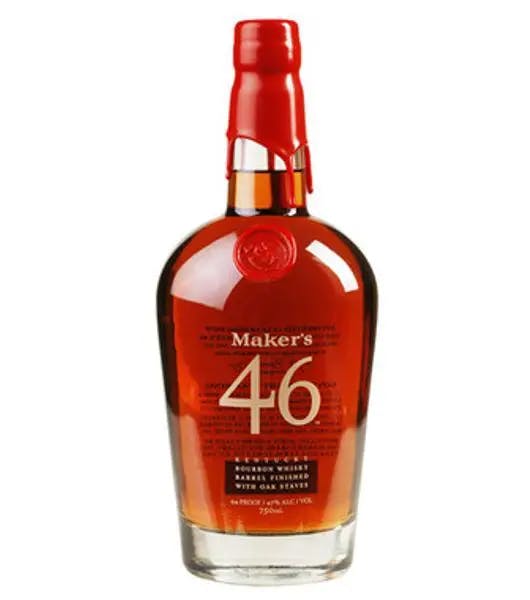 makers mark 46 product image from Drinks Zone