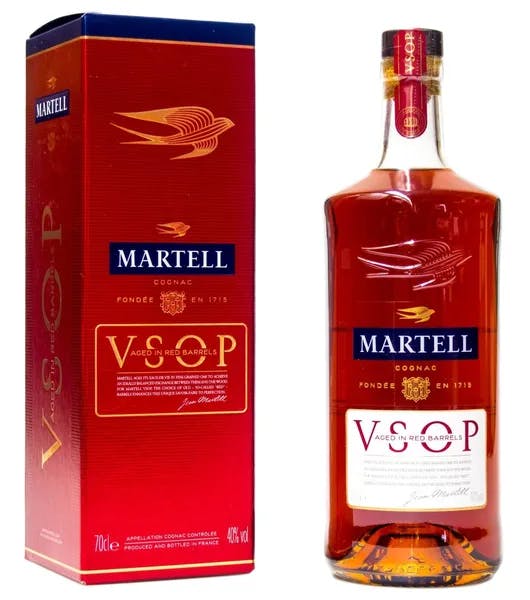 martell vsop product image from Drinks Zone