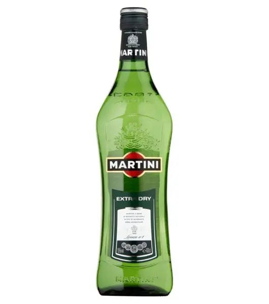 martini extra dry at Drinks Zone