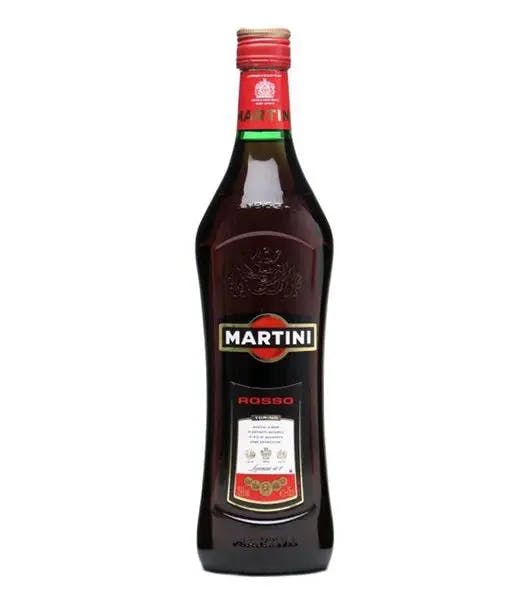 martini rosso at Drinks Zone