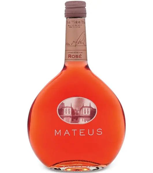 mateus sweet rose product image from Drinks Zone